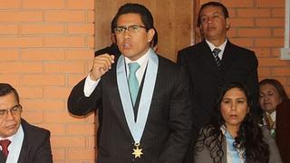 Amado Enco fue elegido como nuevo procurador anticorrupción