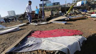 Chile vuelve a levantarse tras el terremoto y el tsunami