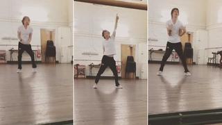 Facebook: Mick Jagger sorprende con pasos de baile tras un mes de operación al corazón