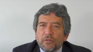 Manuel Monteagudo es elegido como nuevo magistrado del Tribunal Constitucional