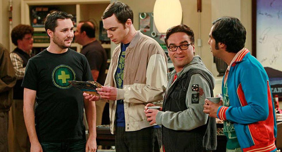 El popular Wil Weathon se despedirá de "The Big Bang Theory" en su episodio especial. (Foto: CBS)
