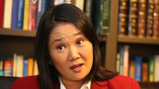 Elecciones 2021: JEE de Lima Centro 1 declara inadmisible inscripción de plancha presidencial de Keiko Fujimori