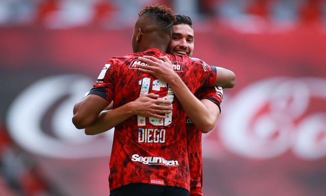 Toluca recibe al América en el Nemesio Diez por la jornada 16 de la Liga MX | Foto: @toluca