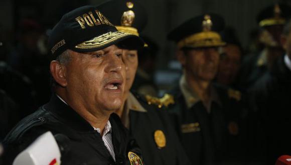 Urresti: No he prometido capturar a Orellana y a Belaunde
