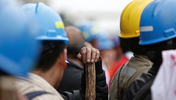 El gobierno busca formalizar a 22,000 mineros al 2019 de los 53,690 identificados en el territorio nacional. (Foto: USI)<br>