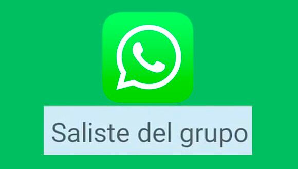 Cómo Salir De Un Grupo De Whatsapp Sin Que Nadie Lo Sepa Truco 2024 Data Mag 6187
