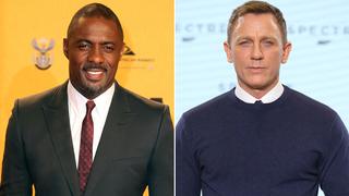James Bond: ¿Idris Elba tomaría el lugar de Daniel  Craig?