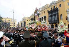 Santa Rosa de Lima: procesión sale lunes 29 y martes 31 de agosto
