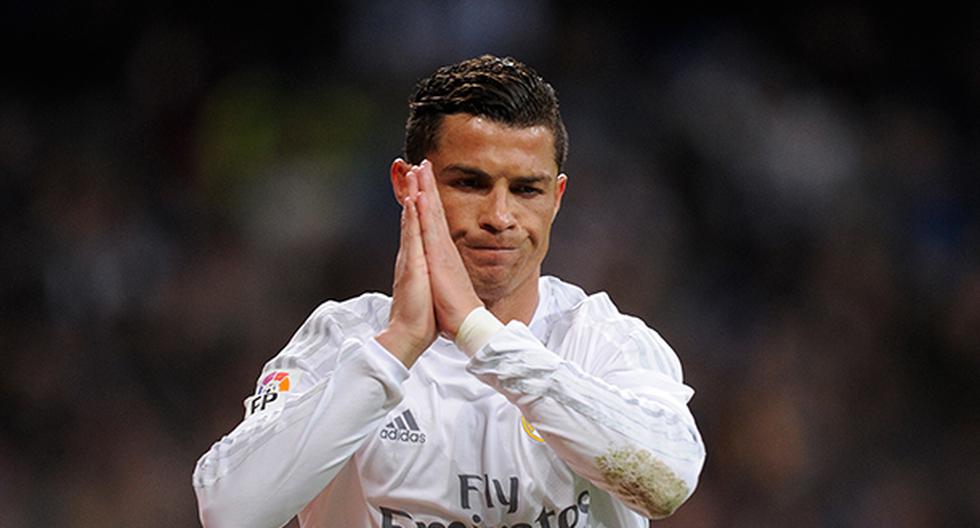Cristiano Ronaldo registra un nuevo récord con camiseta del Real Madrid. (Foto: Getty Images)