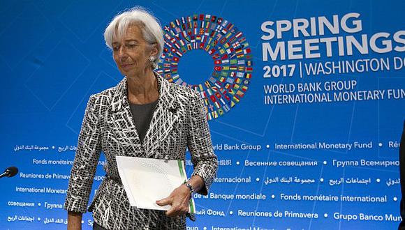 El FMI dejó de lado su promesa de combatir el proteccionismo