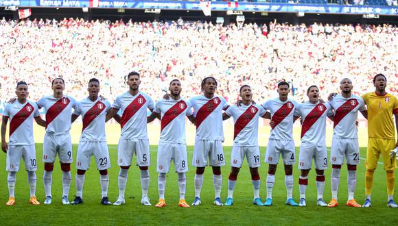 La Selección Peruana espera por su rival en el repechaje mundialista. (Foto: Instagram)