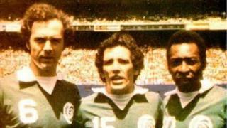 Cosmos de Pelé: el equipo que hace 44 años revolucionó el fútbol mundial como el PSG de Messi