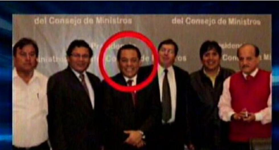 Rodolfo Carlos Reyna Salinas ha sido vinculado con Orellana. (Foto: Captura)