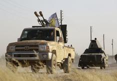 ISIS: fuerza kurdo árabe apoyada por USA da ultimátum a yihadistas en Manbech