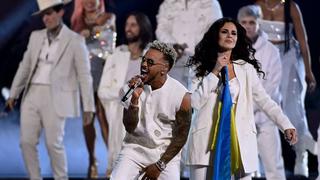 Latin AMAs 2022: lista completa de los ganadores de la gala