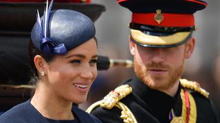 La crisis entre el príncipe Harry y Meghan Markle con la monarquía británica se agrava