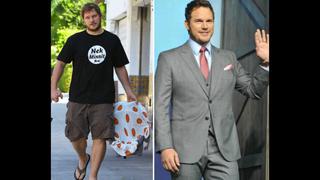 Conoce la dieta y rutina de ejercicios que usó Chris Pratt para perder 36 kilos en 6 meses