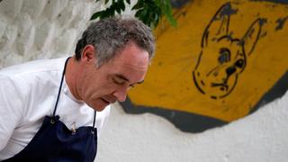 Ferran Adrià: "elBulli murió de éxito"