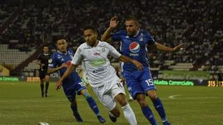 Once Caldas derrotó 1-0 a Millonarios por el Apertura de la Liga Águila | VIDEO