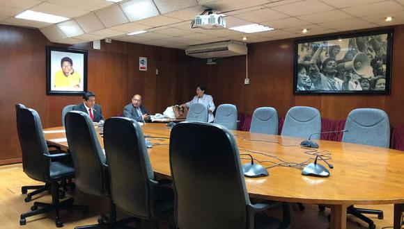 Comisión que investiga presuntas irregularidades en la región Callao no sesionó hoy por falta de quórum. Debía debatir informe final (Foto: Martín Hidalgo)