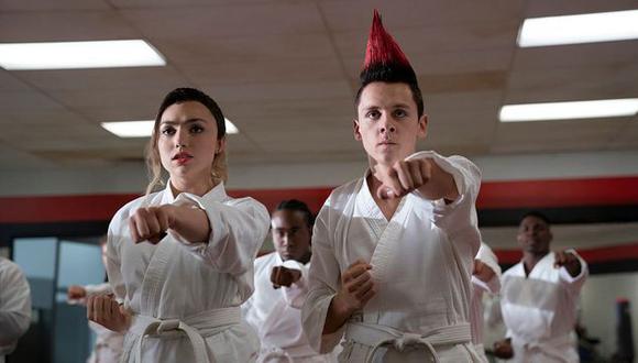 "Cobra Kai" tiene confirmada una quinta temporada. (Foto. Netflix)