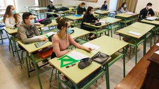 Coronavirus: España impone la mascarilla en los colegios desde los seis años 