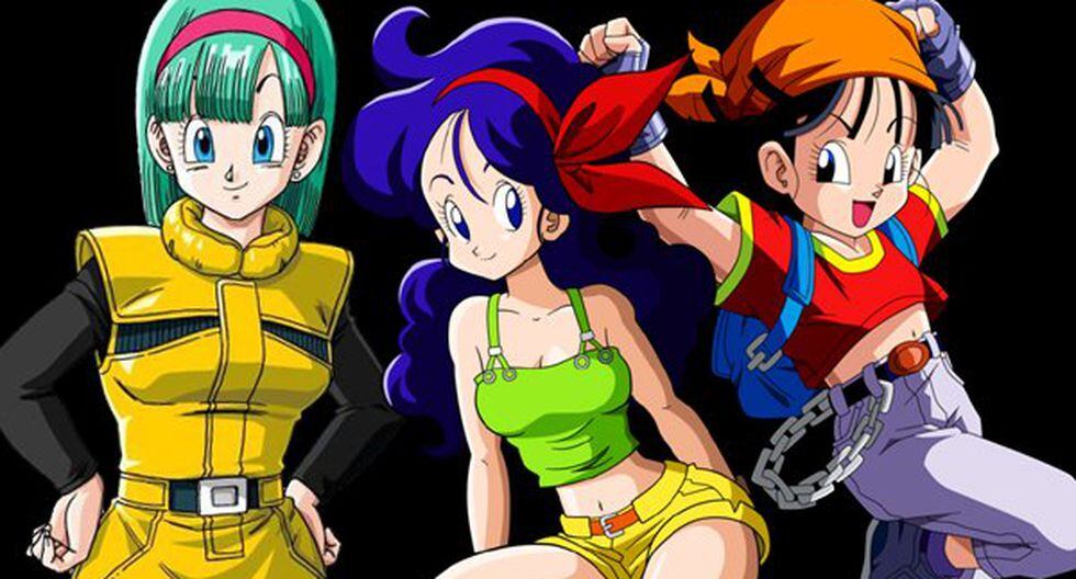 Image Of Los 10 Personajes Femeninos Mas Recordados De Dragon Ball.