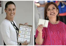 Sigue EN VIVO las elecciones en México 2024 con Claudia Sheinbaum y Xóchitl Gálvez como favoritas