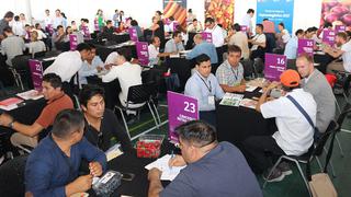 Promperú proyecta cierren negocios por S/ 50 millones en Expoamazónica