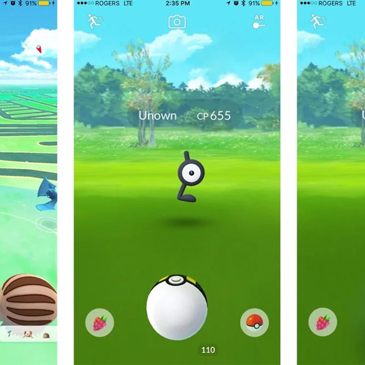 Pokémon GO - Como encontrar e capturar Unown - Critical Hits