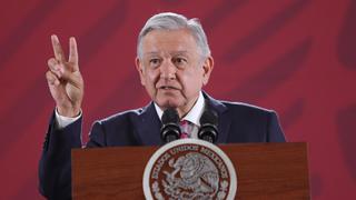 AMLO cree que el acuerdo entre EE.UU., Canadá y México será ratificado este mes