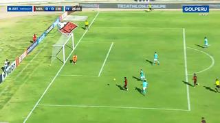 Atajada celeste: Alejandro Duarte evitó el 1-0 de Melgar vs. Sporting Cristal | VIDEO