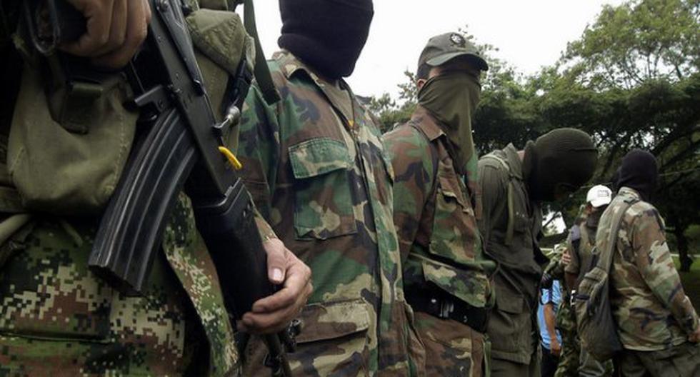 Nuevo ataque de las FARC. (Foto: Referencial)