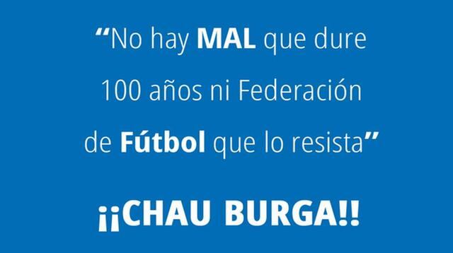 Manuel Burga dejó FPF el 2014: recuerda los memes de su salida - 7