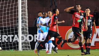 Junior cayó 1-0 ante Melgar en Arequipa y complicó su situación en la Copa Libertadores | VIDEO