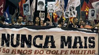 Brasil: ¿Cuántas fueron las víctimas del régimen militar?