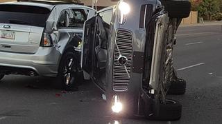 Uber desactivó seguridad de vehículo antes de colisión fatal