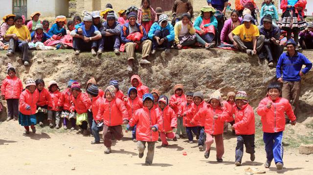 Cusco: la ayuda que venció al frío en seis comunidades [FOTOS] - 1