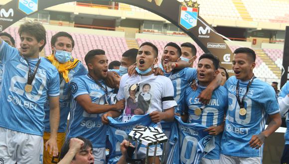 Los rimenses han ganado cinco títulos esta década. (Foto: Liga 1)