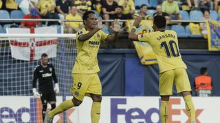 Villarreal igualó 2-2 frente a Rangers por la Europa League | VIDEO