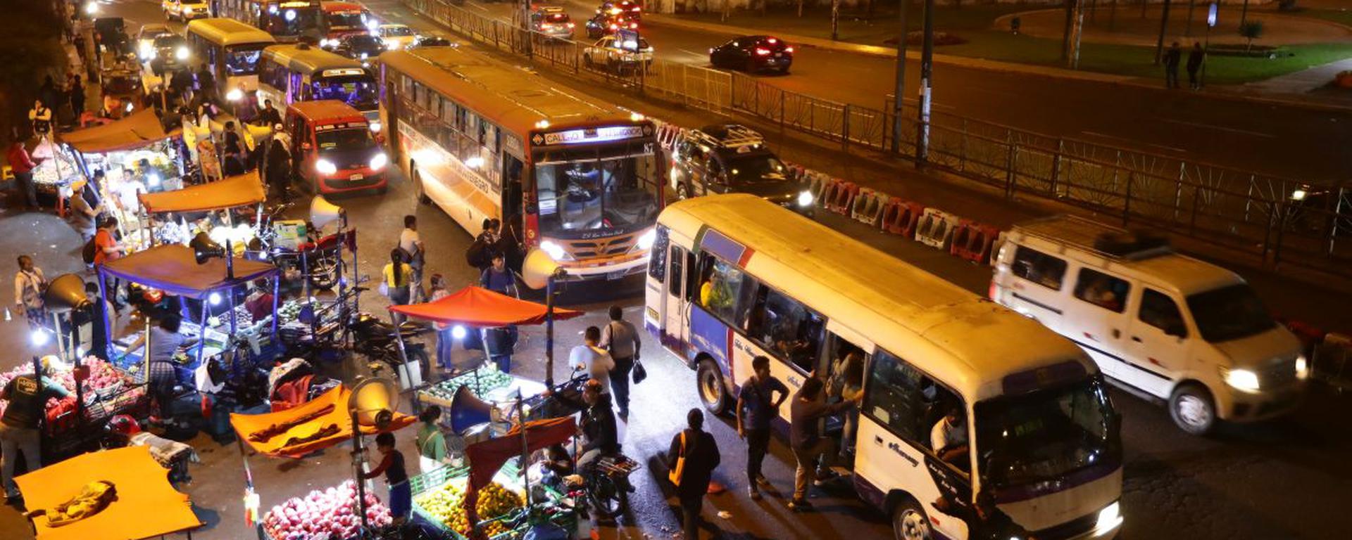 Retrocesos de una reforma que no se consolida: el transporte público en Lima a la zaga en la región