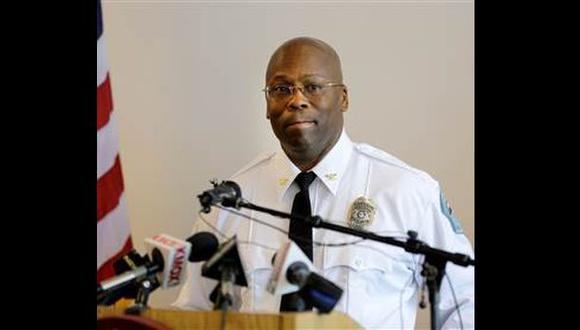 Este es el nuevo comandante en jefe de la policía de Ferguson