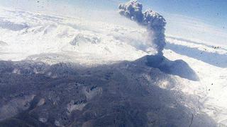 Volcán Sabancaya: un refugio fue habilitado para damnificados por sismos