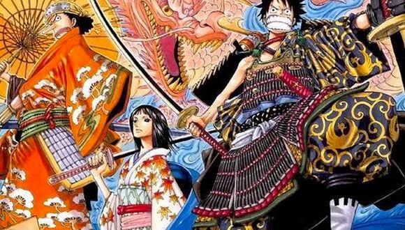 Series One Piece 960 El Verdadero Rostro De Kozuki Oden Y Toda Su Historia S Noticias El Comercio Peru