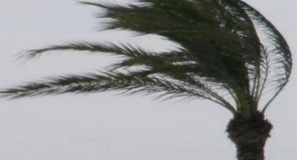 Perú. Brisa fuerte en litoral centro y sur afectará hasta el martes 5 de junio. (Foto: Agencia Andina)