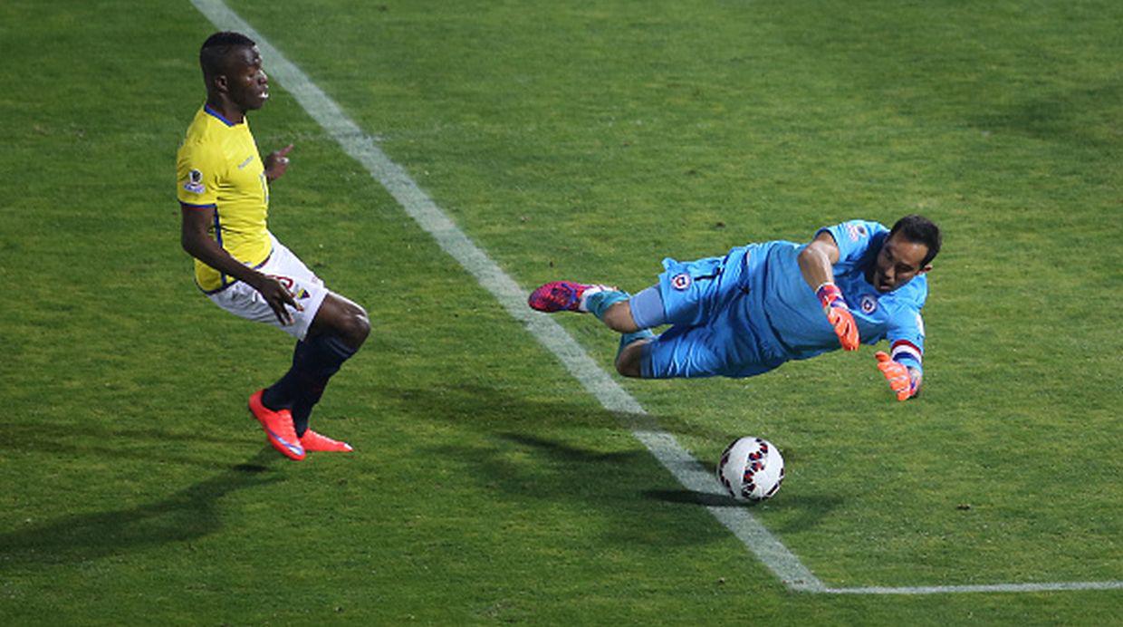 Copa América: 11 ideal de la primera fecha sin peruanos (FOTOS) - 1