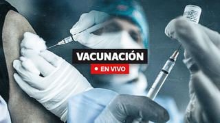 Vacunación COVID-19 Perú: Cronograma, cifras y última hora hoy, 19 de octubre