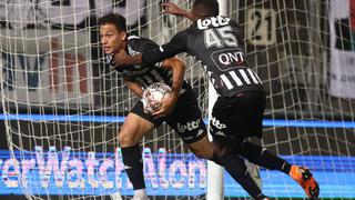 Cristian Benavente anotó en la victoria del Sporting Charleroi ante Lokeren | VIDEO