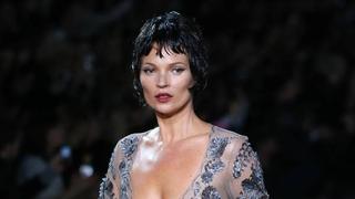 Playboy quiere a Kate Moss desnuda para su aniversario 60