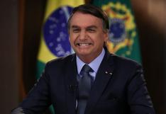 Bolsonaro presenta una “óptima” evolución tras cirugía por un cálculo en la vejiga